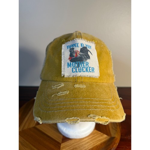 Cappello camionista pit bull - cappello,