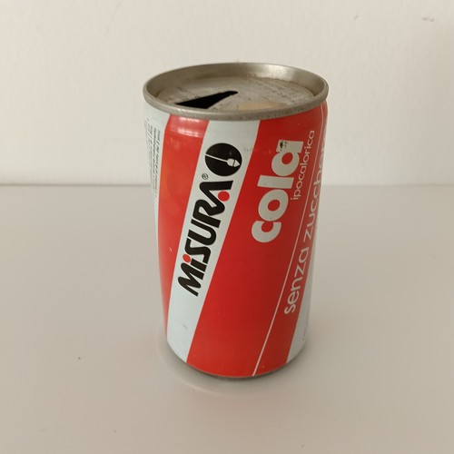 Lattina vintage misura cola - lattina,