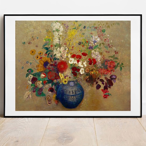 Stampa bouquet fiori by - stampa,