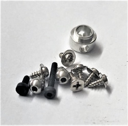 Assortimento fissaggio kit - assortimento, di