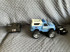 Gig Nikko Pantera, radiomobile Polizia con trasmettitore di voce