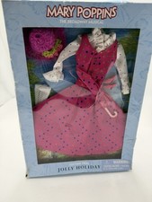 Mary poppins barbie jolly - poppins,