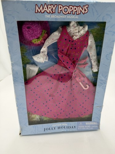 Mary poppins barbie jolly - poppins,
