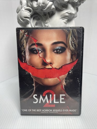 Smile new dvd - [new, ac-3/dolby