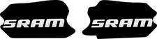 Adesivi pedivelle sram red axs - adesivi,