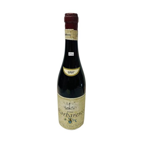 Vintage bottle mario minuto - -,
