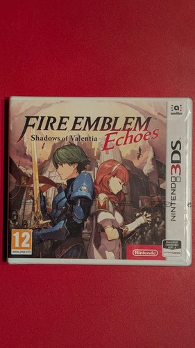 Fire emblem echoes shadows - fire, of