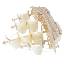 Kit Modellismo Navale Legno