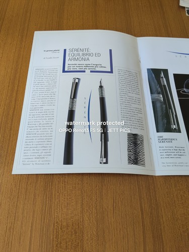 Penna waterman serenite design - penna,