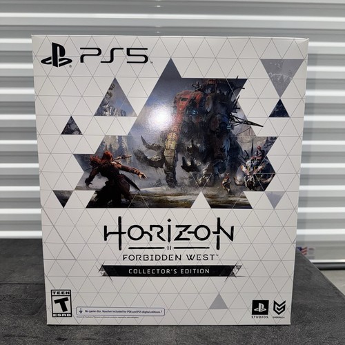 Horizon forbidden west - horizon,