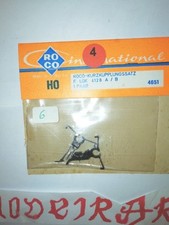 ROCO-4651 PAIR OF HOOKS X ROCO