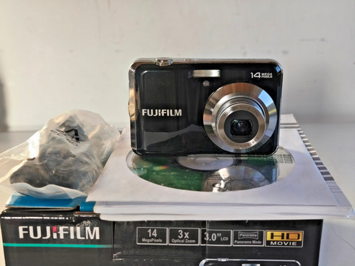Fujifilm finepix av180 - finepix,