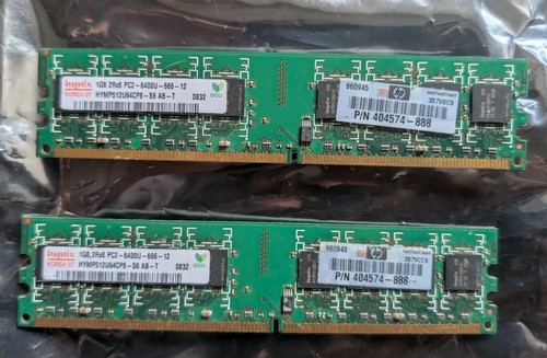 Scheda ram ddr2 memoria - ddr2,