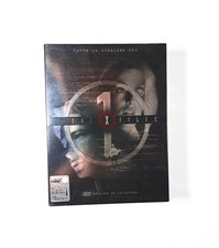 X-Files stagione 1 Edizione da