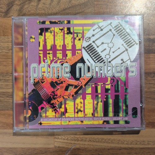 Prime numbers collection of - prime,