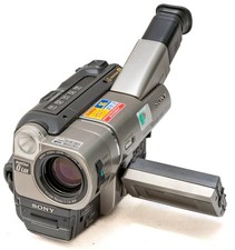 Videocamera Sony Handycam
