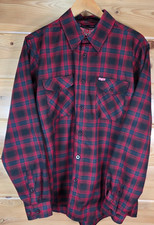 Camicia Dixxon Flanella