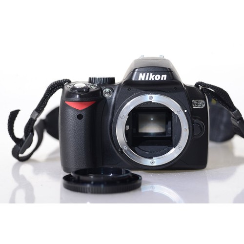 Nikon d60 fotocamera - fotocamera, digitale