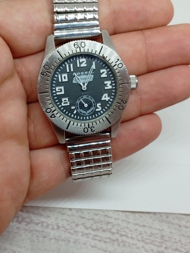 Orologio fossil defender - defender, in
