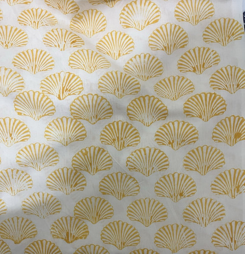 Iarde giallo conchiglia su - conchiglia,