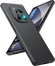 COVER NERA PER XIAOMI REDMI