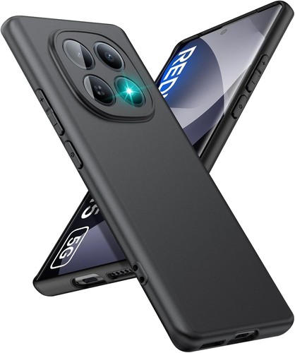 Cover nera per xiaomi - nera, redmi