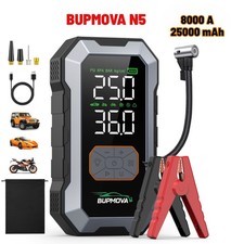 Avviatore Emergenza Batteria