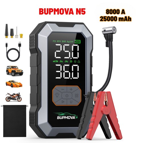 Avviatore emergenza batteria - avviatore,