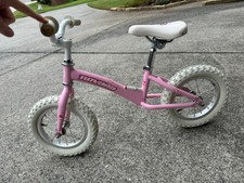 Balance Bike Novara Zipper -