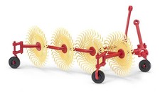 Busch 50082 Ho Scala Fieno