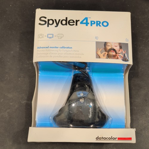 Datacolor spyder4pro advanced - spyder4pro,