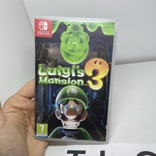 LUIGI'S MANSION 3 NINTENDO