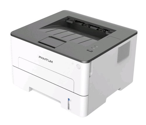 Stampante laser mono pantum - stampante,