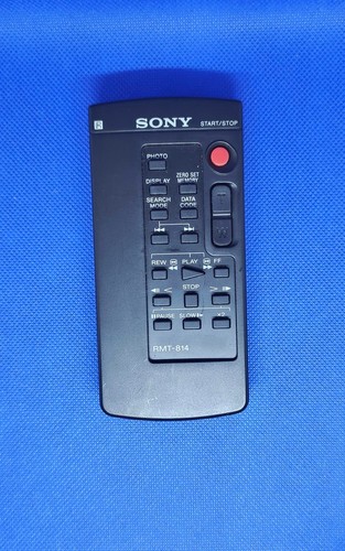 Telecomando originale sony - telecomando,