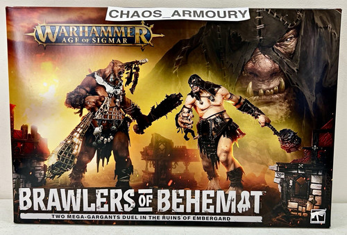 Brawlers behemat figli di - of,
