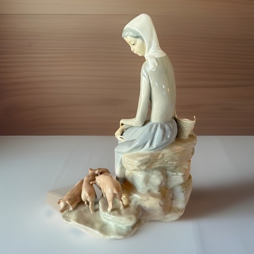 Figurina lladro vintage 4572 - figurina,