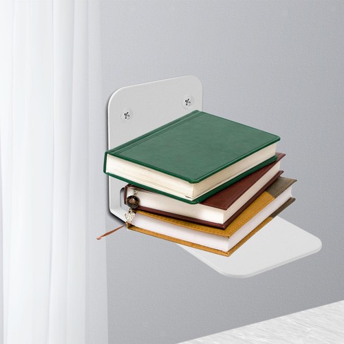 Libreria galleggiante parete - a,