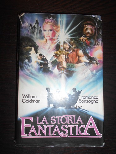 William goldman storia - goldman, la