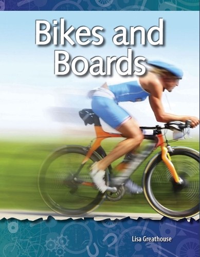 Bikes and boards - bikes,