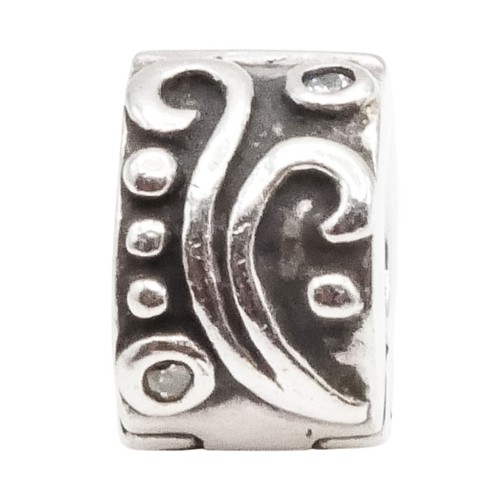Charm pandora trasparente - charm,