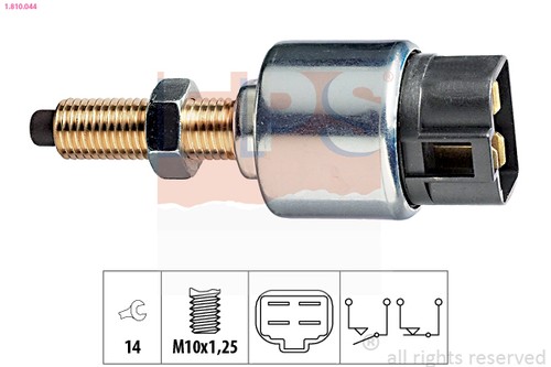 Eps 810 044 interruttore - eps, 1.810.044
