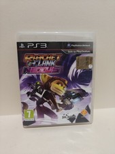 RATCHET e (&) CLANK NEXUS - PLAYSTATION 3 PS3 - COMPLETO - ITALIANO ??