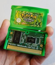 Pokémon Versione Verde Foglia