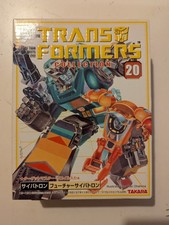 Transformers Collezioni Serie