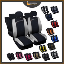 Coprisedili auto compatibili