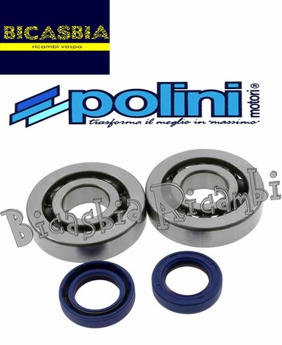17864 kit cuscinetti paraoli - 17864,