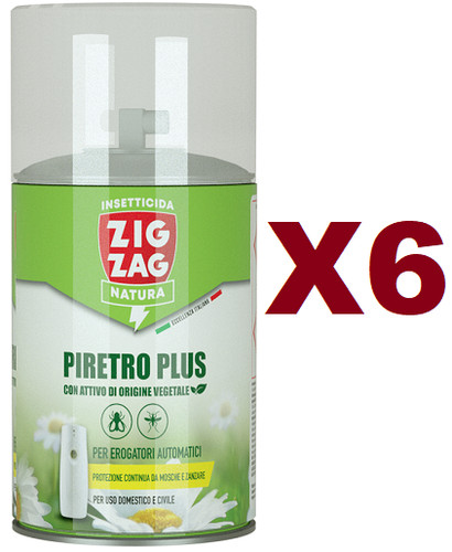 Zig zag piretro - 6,
