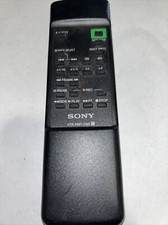Telecomando Sony per DVR