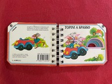 TOPINI A SPASSO Ed La