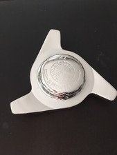 gallettone borrani dx 3 alette 42 mm convesso - Knock-off Spinner 3 ear convex